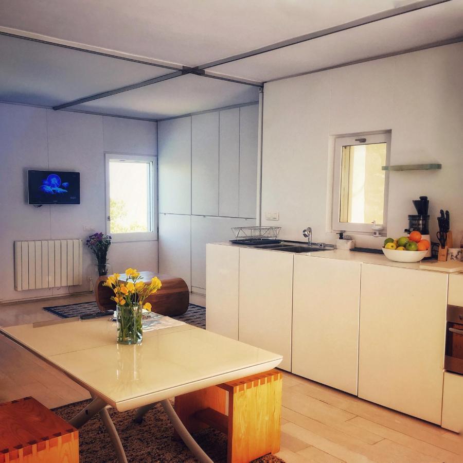 Loft A Sant Marti D'Empuries Appartement Buitenkant foto
