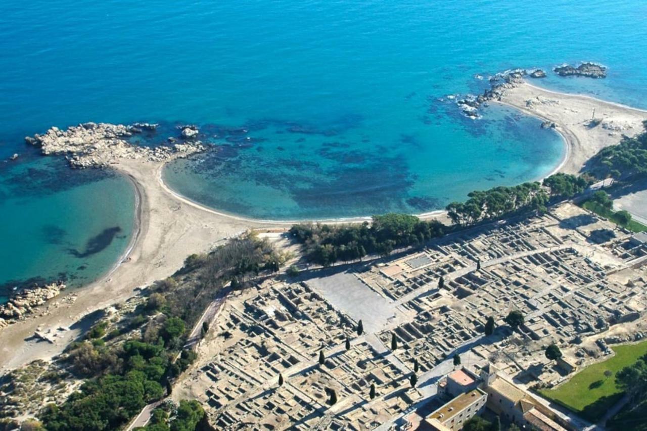 Loft A Sant Marti D'Empuries Appartement Buitenkant foto